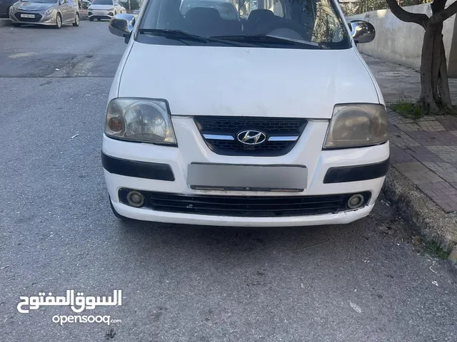 Used Hyundai Atos in Amman