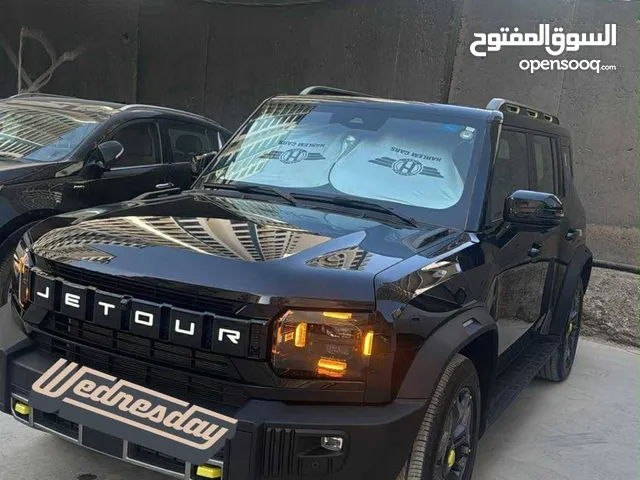 Used Jetour T2 in Baghdad