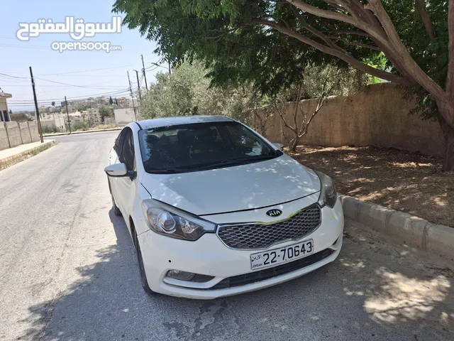 Used Kia K3 in Irbid