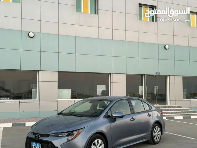 Used Toyota Corolla in Al Batinah