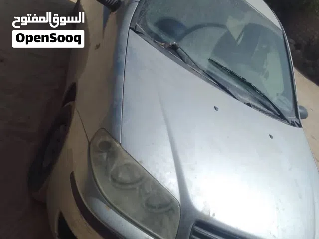 2003 فيات بونتو