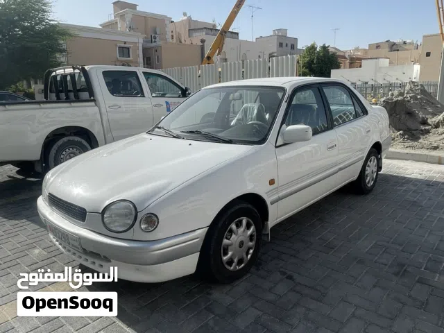 1998 تويوتا كورولا Limited