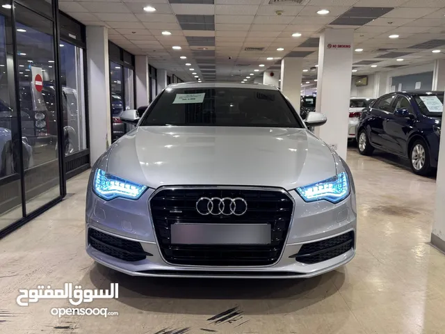 2012 Audi A6 3.0T