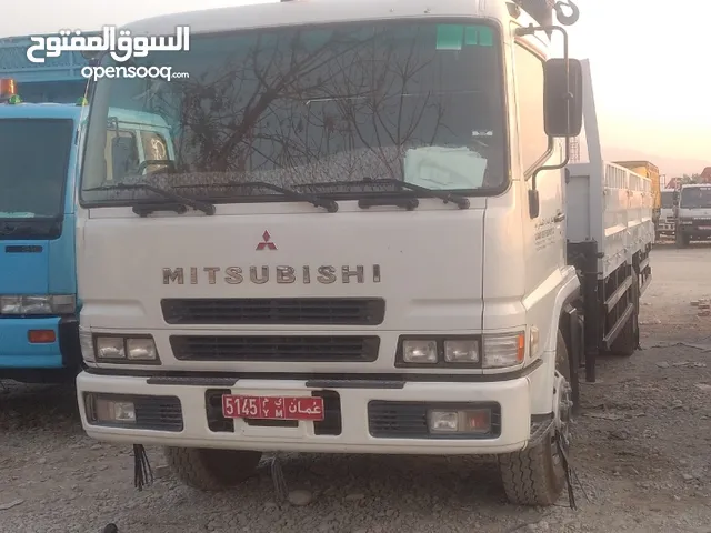 Mitsubishi Hiab Truck