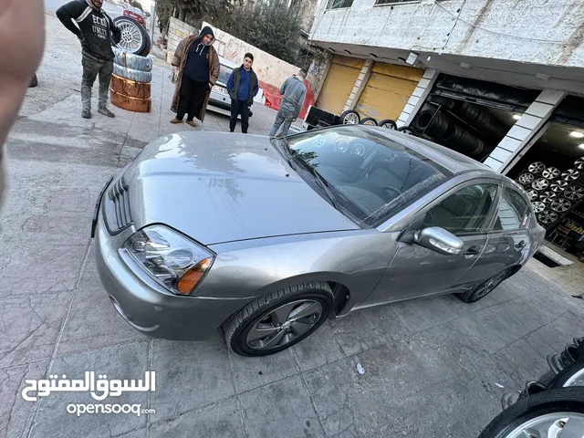 Used Mitsubishi Galant in Irbid