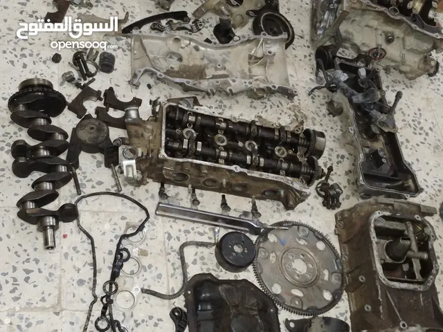 مكينة نيسان صني خليجي 2015