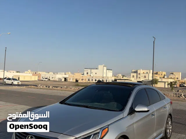 Used Hyundai Sonata in Muscat