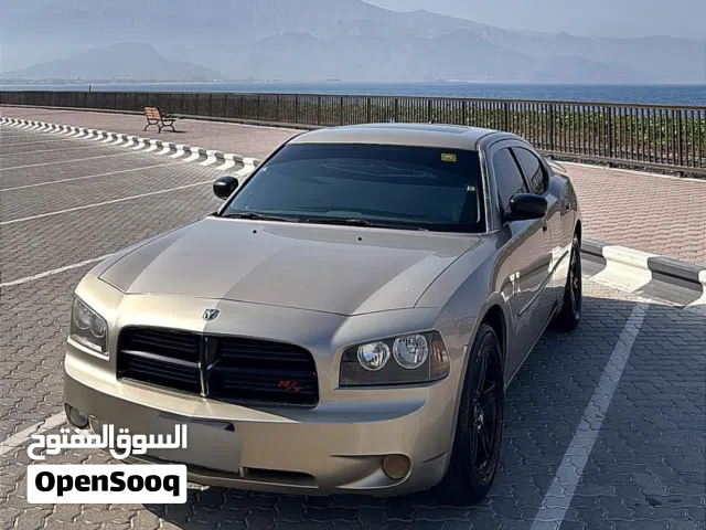 2008 دودج تشارجر SXT