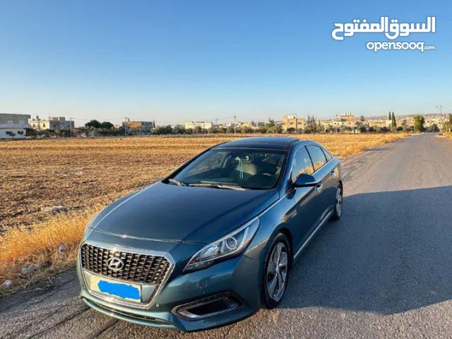 Used Hyundai Sonata in Irbid