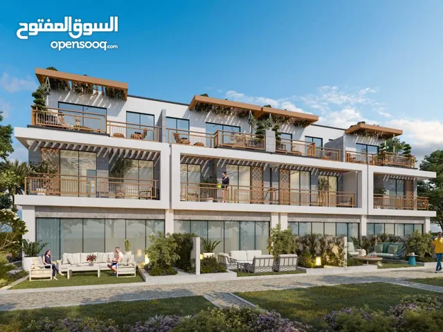 2350 ft 4 Bedrooms Villa for Sale in Dubai Akoya Oxygen
