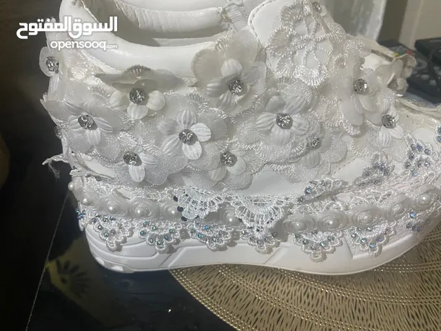 White With Heels in Amman