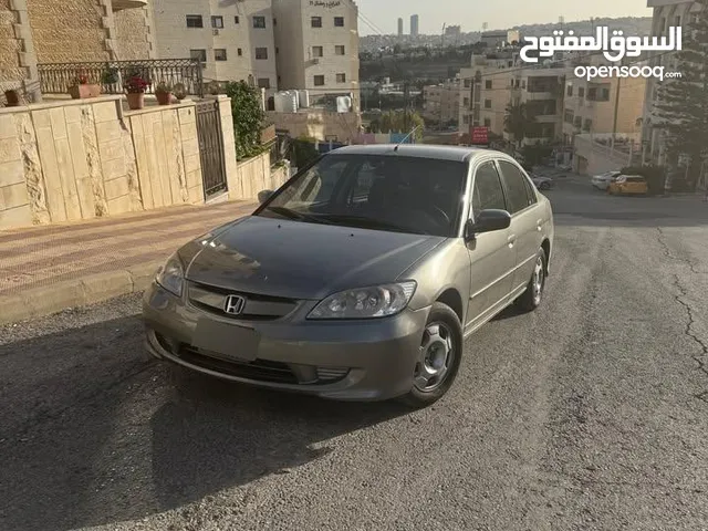 Used Honda Civic in Amman