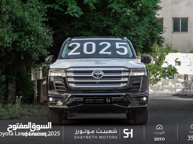 Toyota Land Cruiser Gx-r 2025 Twin turbo