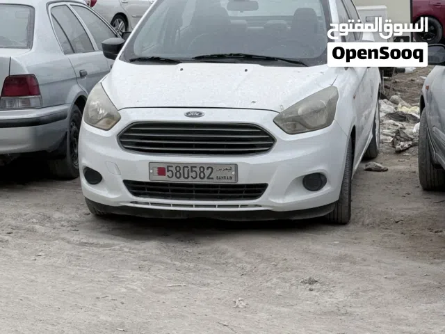 2016 Ford Figo Standard