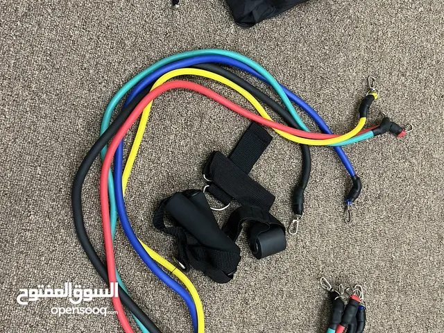 حبال مقاومه