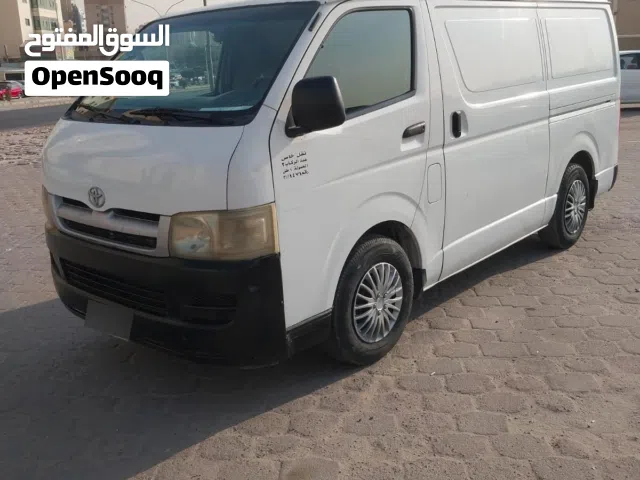 Used Toyota Hiace in Farwaniya