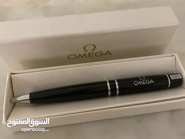 قلم اوميجا جديد كامل المرفقات