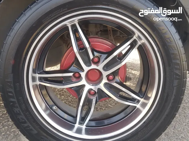 Sunny 16 Tyre & Rim in Tripoli