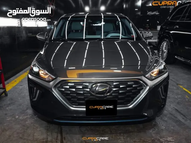 هيونداي ايونك 2020 وارد امريكي  بحالة الوكالة كاش فقط