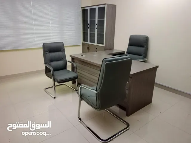 6 Month old rarely used Office Furniture for Sales. Available In Wadikabir