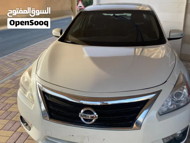 2015 Nissan Altima SL