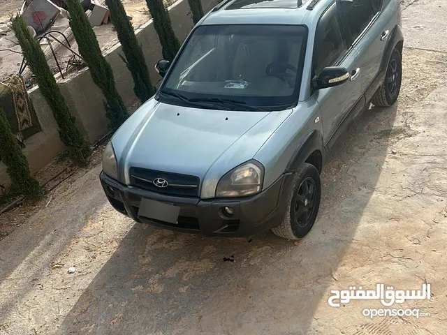 Used Hyundai Tucson in Hebron