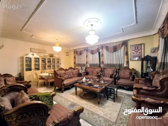 350m2 4 Bedrooms Apartments for Sale in Amman Dahiet Al Ameer Rashed