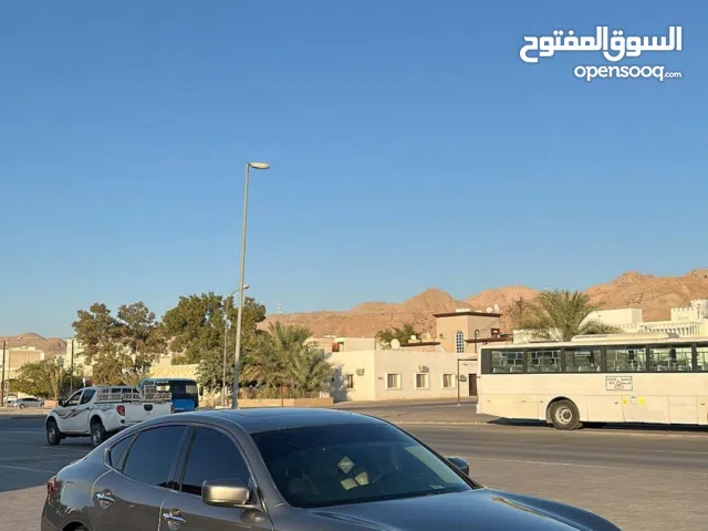 صالون انفنتي M56s 2013