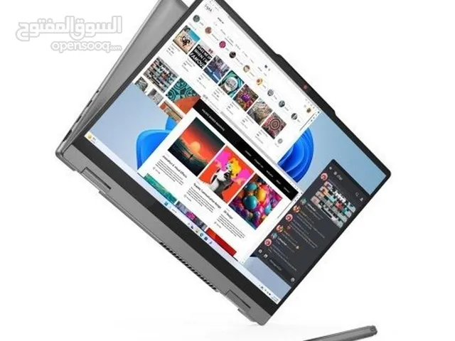Lenovo Ideapad Flex 5 14IRU8 (2023) – UltraBook 2‐in‐1