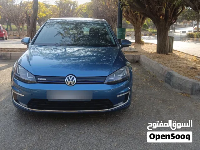 2015 Volkswagen Golf E-Golf