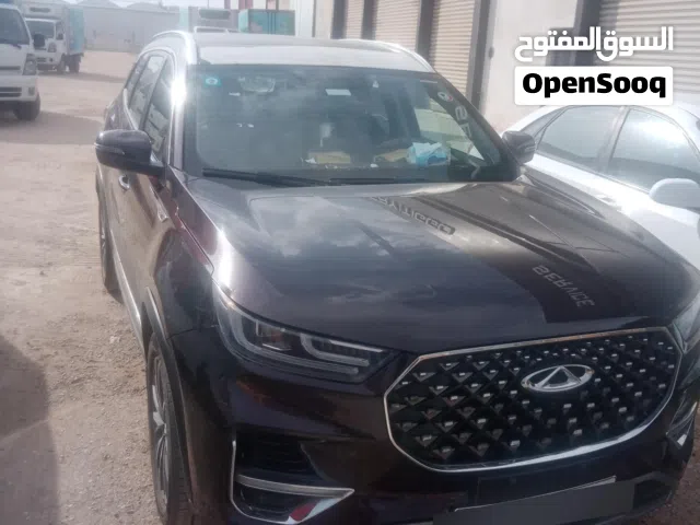 2022, شيري, تيجو, Tiggo 8 PRO