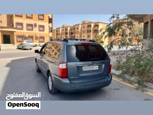 كيا سيدونا 2008 محرك 33