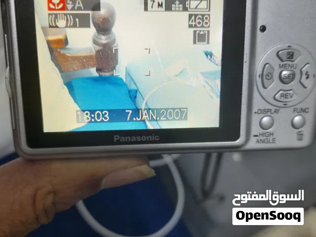 كاميرا نوع باناسونج لامكس بحاله جيده للبيع
