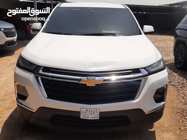 Chevrolet Traverse 2023 in Basra