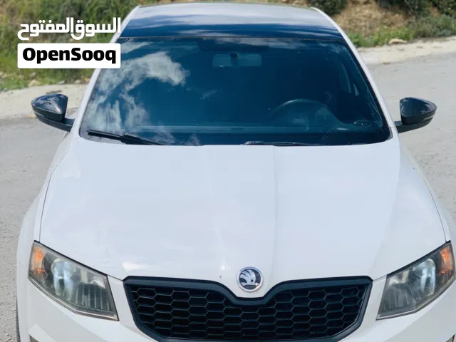 Used Skoda Octavia in Nablus