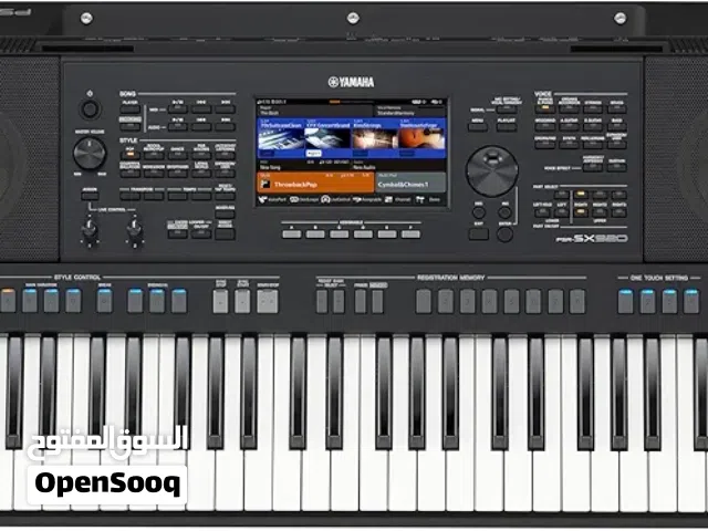 Yamaha PSR-SX920 اورج يامها SX920
