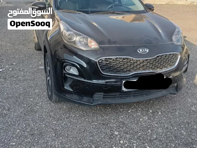2020 كيا سبورتاج GT-Line