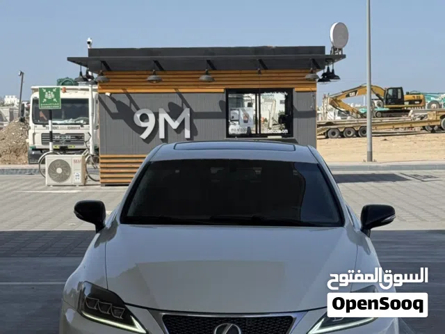 2012 Lexus IS IS 250