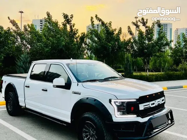 فورد f150 2018