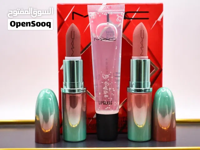 MAC Lip Set