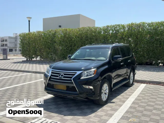Used Lexus GX in Al Dakhiliya