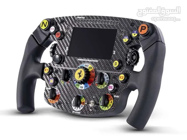 thrustmaster formula wheel