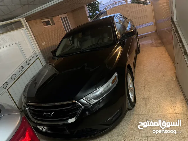 New Ford Taurus in Sulaymaniyah