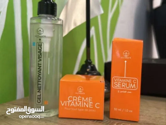 طقم فيتامين C