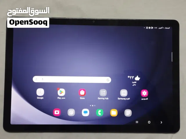 Samsung Tab A9+ 5G كسر زيرو