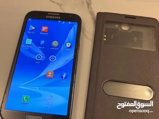 Samsung Galaxy Note 2 16 GB in Amman