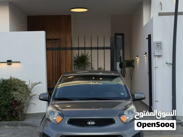 كيا بيكانتو ربي يبارك بالون جميل جمرك