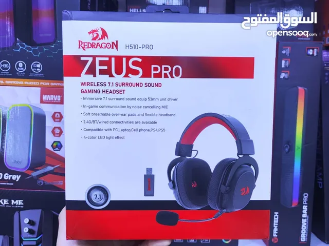 سماعة Hyper x Redragon سعر خاصص