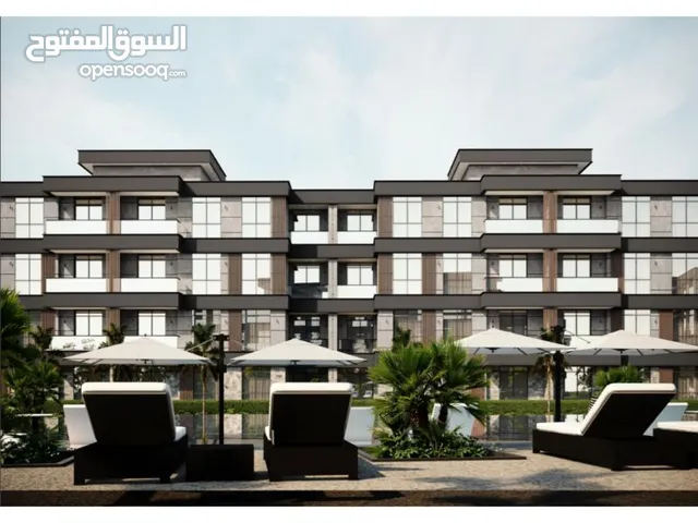 78 m2 1 Bedroom Apartments for Sale in Giza Sheikh Zayed