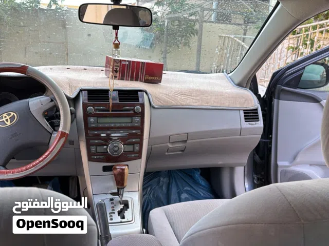 Used Toyota Corolla in Al Batinah